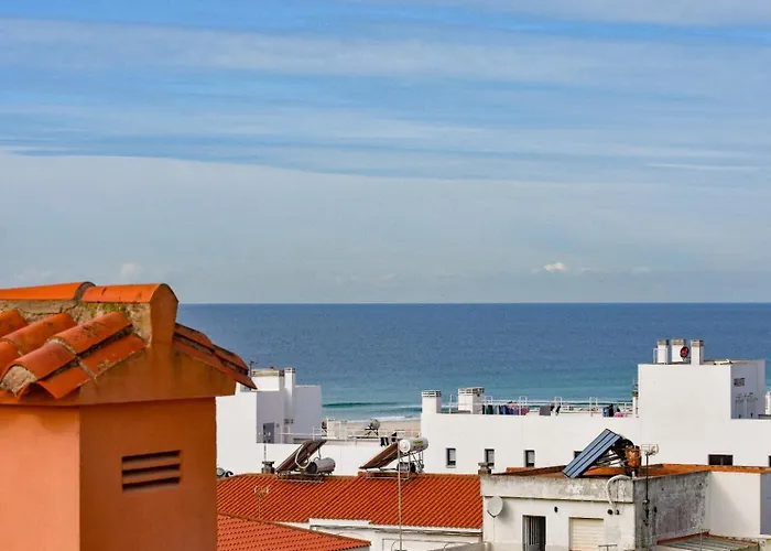 Atico Centro Appartement Tarifa