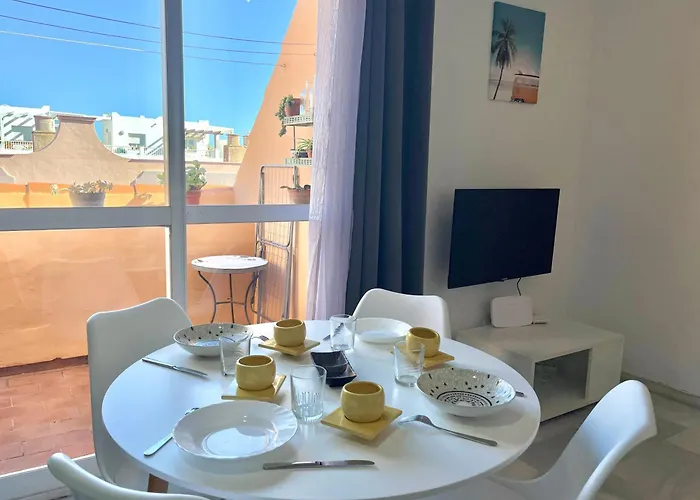 Appartement Atico Centro *