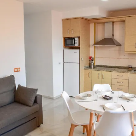 Atico Centro Apartment Tarifa