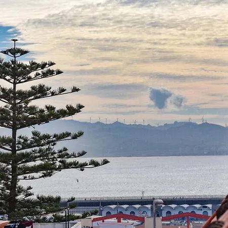 Atico Centro Apartment