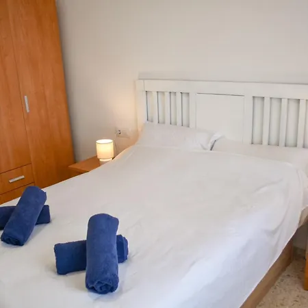 Apartment Atico Centro Tarifa