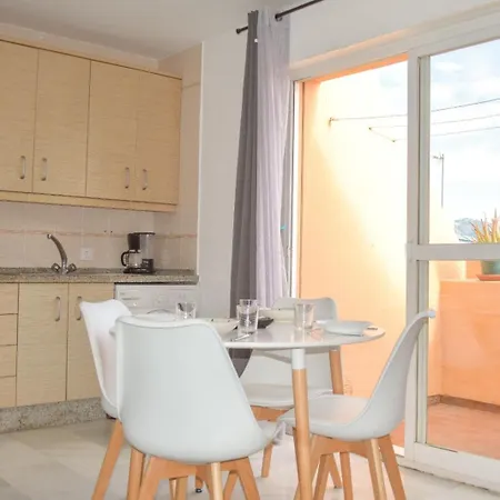 Atico Centro Apartment *