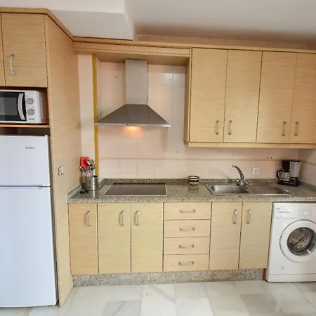 Atico Centro Apartment Tarifa