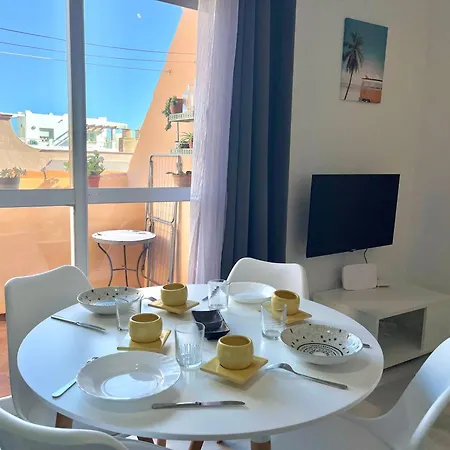 Apartment Atico Centro *