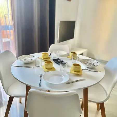 Atico Centro Apartment Tarifa