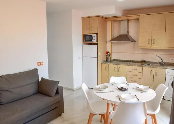 Atico Centro Apartman Tarifa