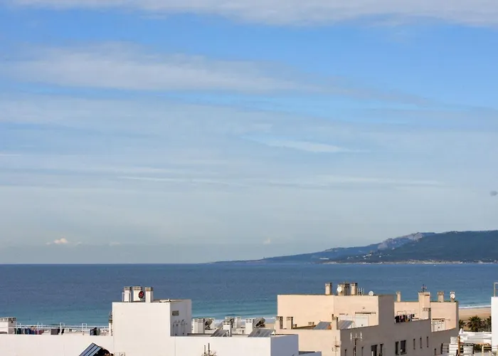 Atico Centro * タリファ